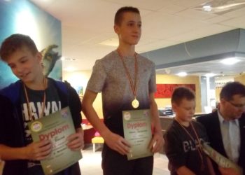 Mistrzostwa powiatu w pływaniu