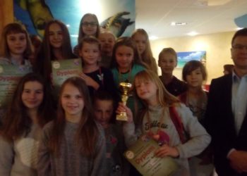 Mistrzostwa powiatu w pływaniu