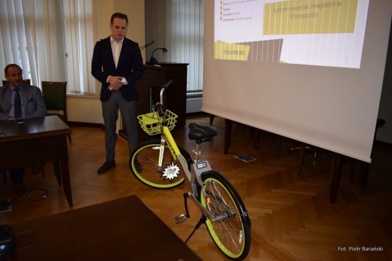 Restart Roweru Miejskiego?