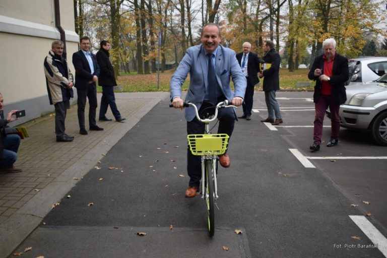 Restart Roweru Miejskiego?