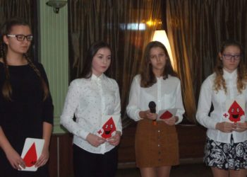 Święto honorowych dawców krwi