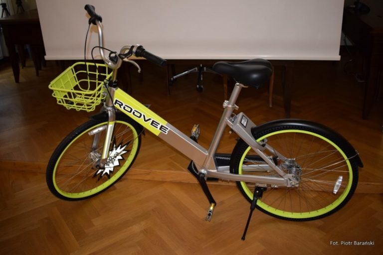 Restart Roweru Miejskiego?