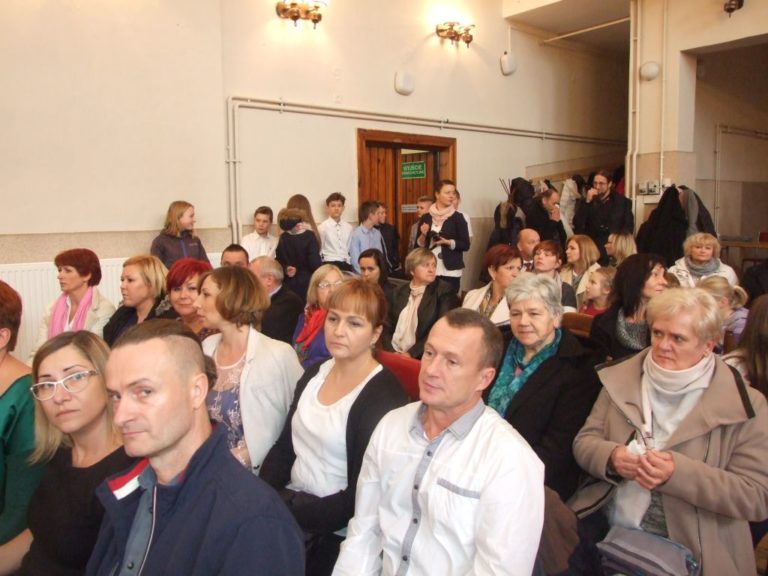 Uroczysty dzień w Sulmierzycach