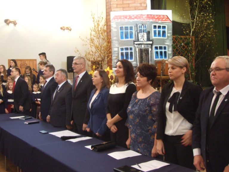 Uroczysty dzień w Sulmierzycach