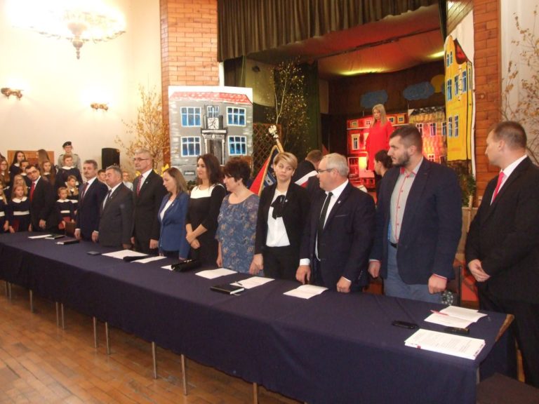 Uroczysty dzień w Sulmierzycach