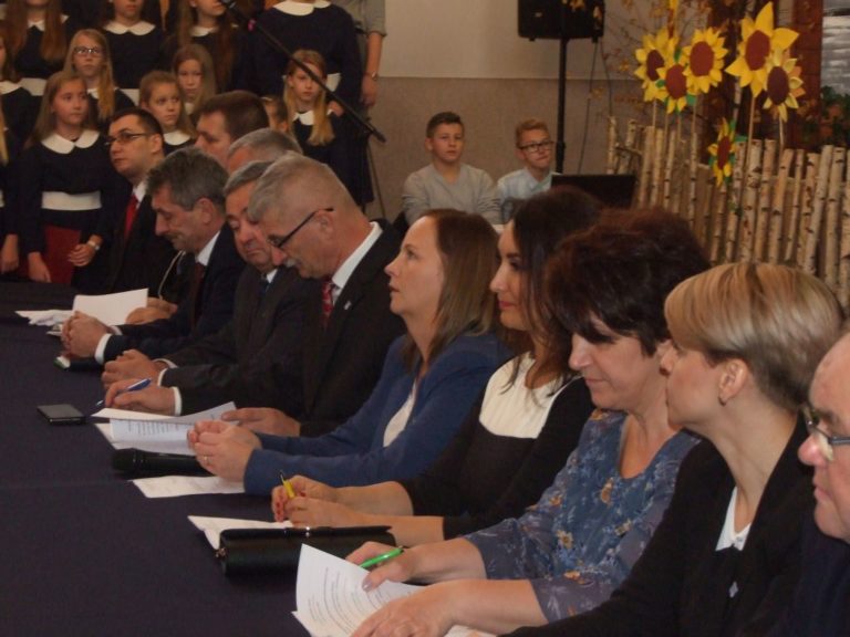 Uroczysty dzień w Sulmierzycach