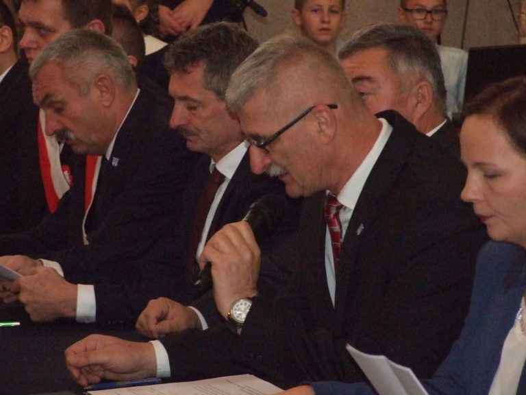 Uroczysty dzień w Sulmierzycach