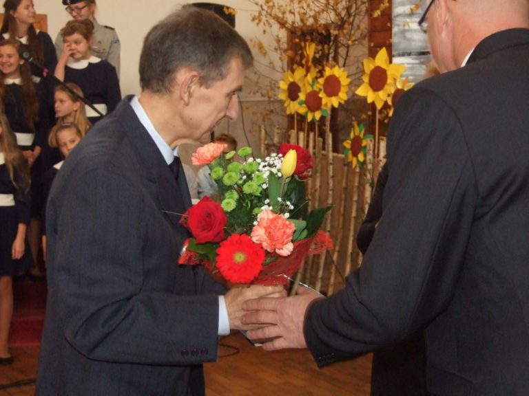 Uroczysty dzień w Sulmierzycach