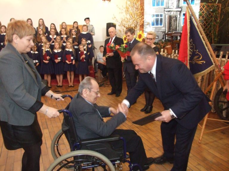 Uroczysty dzień w Sulmierzycach