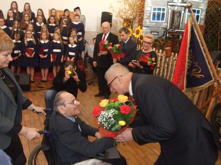 Uroczysty dzień w Sulmierzycach