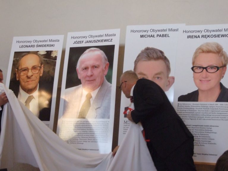 Uroczysty dzień w Sulmierzycach