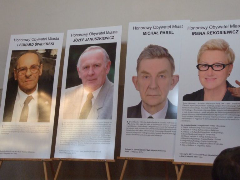 Uroczysty dzień w Sulmierzycach