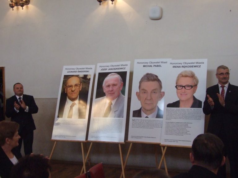 Uroczysty dzień w Sulmierzycach