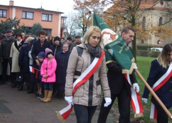 Uroczystości w powiecie