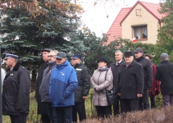 Uroczystości w powiecie