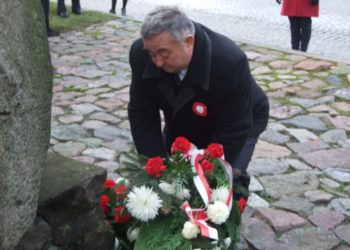 Uroczystości w powiecie