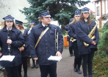 Uroczystości w powiecie