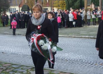 Uroczystości w powiecie