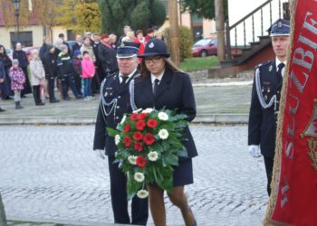 Uroczystości w powiecie