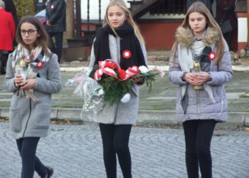 Uroczystości w powiecie