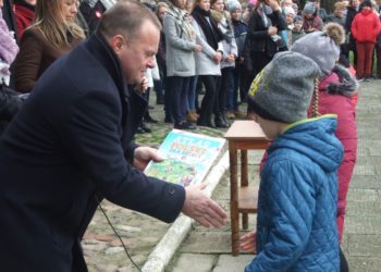 Uroczystości w powiecie