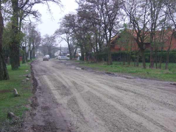 Kiedy remont na ul. Chwaliszewskiej?