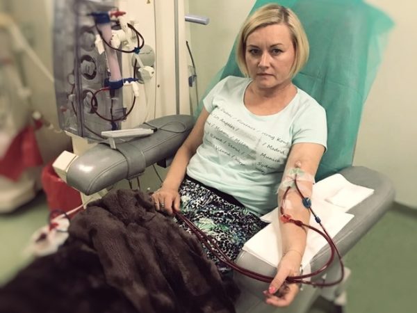 Drogi lek może uratować życie! Drogi lek może uratować życie!