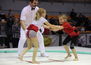 Igrzyska sumo po raz czwarty!