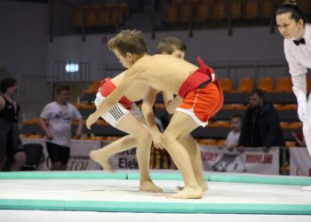 Igrzyska sumo po raz czwarty!