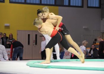 Igrzyska sumo po raz czwarty!
