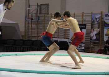 Igrzyska sumo po raz czwarty!