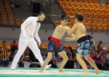 Igrzyska sumo po raz czwarty!