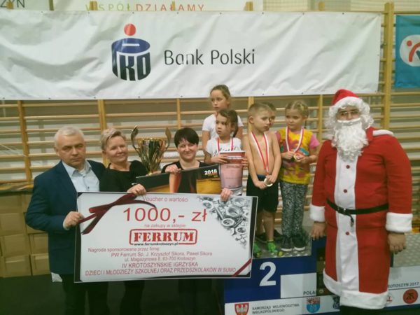 Igrzyska sumo po raz czwarty!