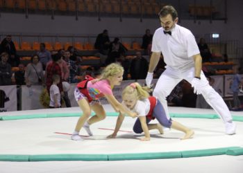 Igrzyska sumo po raz czwarty!