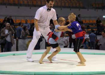 Igrzyska sumo po raz czwarty!
