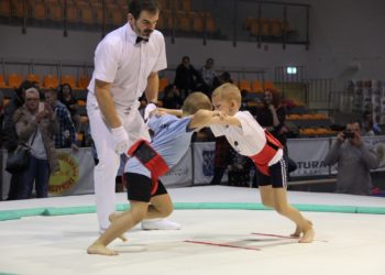 Igrzyska sumo po raz czwarty!