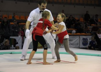 Igrzyska sumo po raz czwarty!