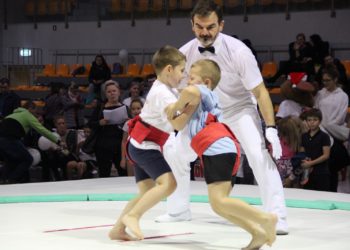 Igrzyska sumo po raz czwarty!