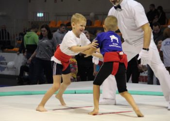 Igrzyska sumo po raz czwarty!