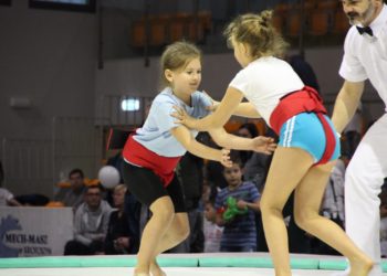 Igrzyska sumo po raz czwarty!