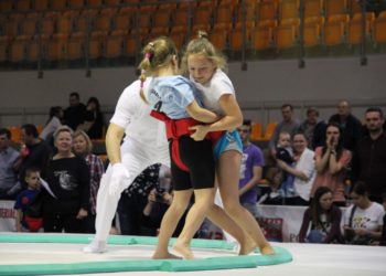Igrzyska sumo po raz czwarty!