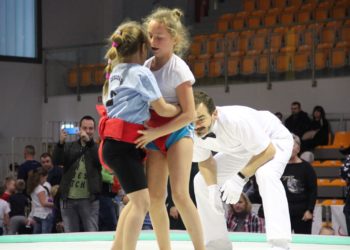 Igrzyska sumo po raz czwarty!