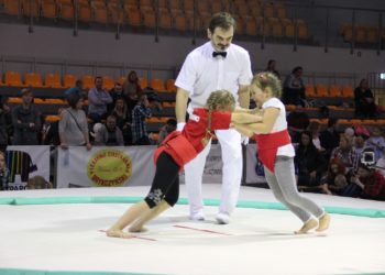 Igrzyska sumo po raz czwarty!