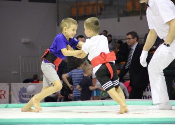 Igrzyska sumo po raz czwarty!