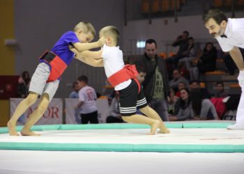 Igrzyska sumo po raz czwarty!