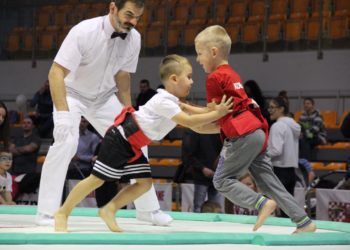 Igrzyska sumo po raz czwarty!