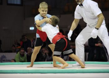 Igrzyska sumo po raz czwarty!