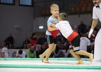 Igrzyska sumo po raz czwarty!