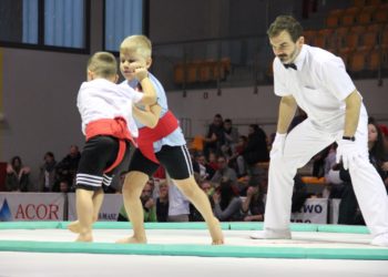 Igrzyska sumo po raz czwarty!