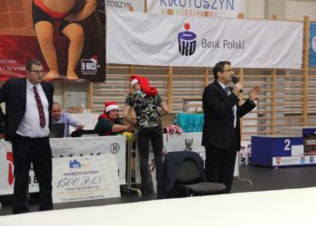 Igrzyska sumo po raz czwarty!